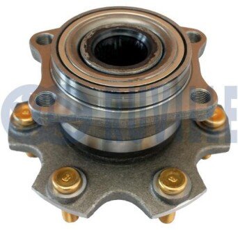 Подшипник задней ступицы ruville 221808 на Митсубиси Паджеро 4