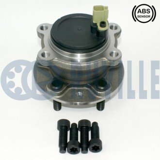 Подшипник задней ступицы ruville 221857 на Вольво V40