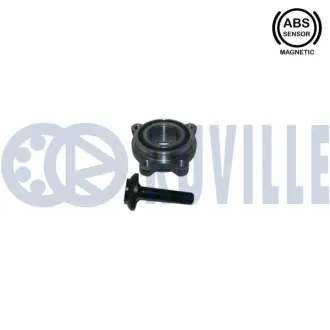 Підшипник задньої ступиці Ruville 221981