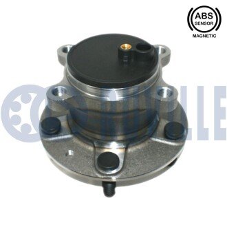 Підшипник задньої ступиці ruville 221985