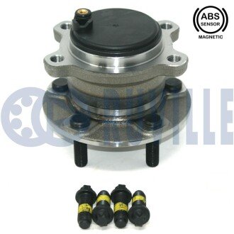 Підшипник задньої ступиці ruville 222002