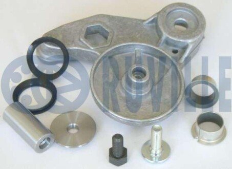 Повний р-кт натяжника паска приводного Audi A4/A6/A8 2.5TDI 97- ruville 541103