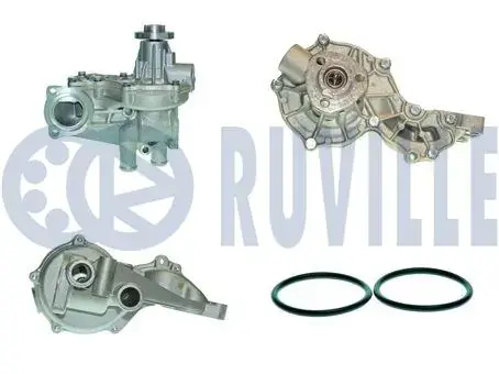 Ролик натяжний Ruville 56521 (фото 1)