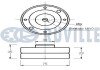 Ролик паска приводного VAG 2.0-2.3B/VW LT/T4 2.4D/TD 83- ruville 540012