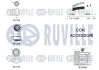 RUVILLE AUDI К-кт. ГРМ (рем.+3шт.ролика+крепление+помпа) 2,0TDI: A3/4/6 03- VW 2,0TDI: Golf V, Passat, Touran SKODA SEAT Ruville 5502991 (фото 2)