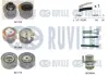 RUVILLE AUDI К-кт. ГРМ (рем.+3шт.ролика+крепление+помпа) 2,0TDI: A3/4/6 03- VW 2,0TDI: Golf V, Passat, Touran SKODA SEAT ruville 5502991