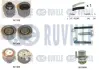 RUVILLE AUDI К-кт. ГРМ (рем.+3шт.ролика+помпа+крепление) 2,0TDI: A3/4/6 03- VW 2,0TDI: Golf V, Passat, Touran SKODA SEAT ruville 5501261