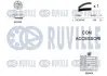 RUVILLE AUDI К-т ГРМ (помпа+рем.+ролик+крепление) 1,6 A3/A4 VW Golf IV 1,6/2,0Skoda 1,6/2,0 Seat ruville 5500132