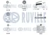 RUVILLE AUDI К-т ГРМ (рем.+4шт.ролика+помпа+крепление) A3 1,9TDI 96-01 VW 1,9TDI/SDI: Golf IV, Polo SKODA SEAT Ruville 5500591 (фото 2)