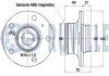 AUDI Маточина колеса A6 C7 14-, Q5 ruville 221695