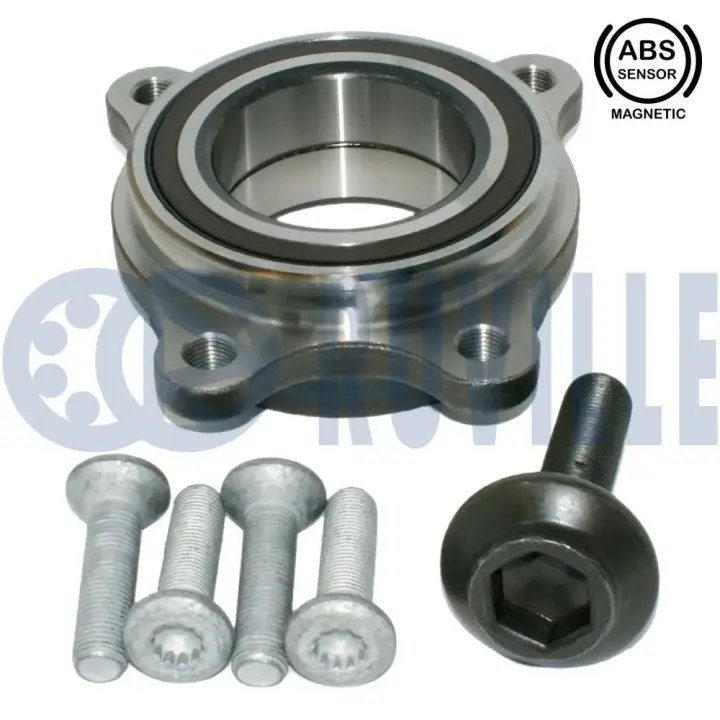 RUVILLE AUDI Маточина колеса передня Q7 15- ruville 221967
