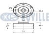 AUDI натяжний ролик основний A4 2,4/2,8 V6 95- ruville 540284