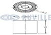 AUDI Натяжной ролик A3, A4, A6, A8 1.9-2.0TDI, VW Golf |V, Passat 98-,Tiguan 2.0TDI 07- ruville 540837