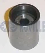 RUVILLE AUDI Натяжной ролик A3, A4, A6, A8 1.9-2.0TDI, VW Golf |V, Passat 98-,Tiguan 2.0TDI 07- Ruville 540837
