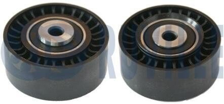 AUDI Натяжной ролик промежуточный A3 1,9TDI 96-,SKODA 1,9TDI 97- ruville 540443 на Фольксваген Жук (beetle)