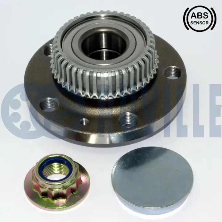 RUVILLE AUDI Подшипник колеса задний AUDI A3 96-97, SKODA Octavia 97- Ruville 220622 (фото 1)