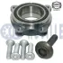 RUVILLE AUDI Подшипник ступицы A4 2.0 16-, VW ruville 221966
