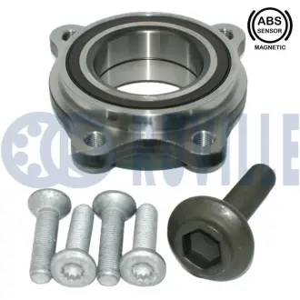 RUVILLE AUDI Подшипник ступицы A4 2.0 16-, VW ruville 221966