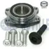 RUVILLE AUDI Подшипник ступицы (к-кт) А6 04- ruville 221197
