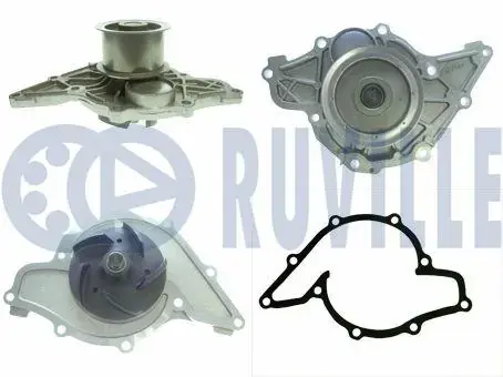 RUVILLE AUDI Помпа воды A4 2.5TDI 6V,24V 97- Ruville 561447 (фото 1)