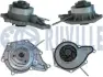 RUVILLE AUDI Помпа воды A6 2.8 10-, A7 Sportback 2.8 10-, A8 2.5 12- ruville 561719