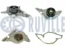 RUVILLE AUDI Помпа воды A6 A8 2.6-2.8 95- ruville 56762A