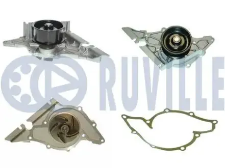 RUVILLE AUDI Помпа воды A6 A8 2.6-2.8 95- ruville 56762A