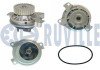 AUDI Помпа воды AUDI 80 90- ruville 56664P