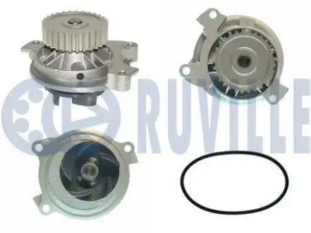 RUVILLE AUDI Помпа воды AUDI 80 90- Ruville 56664P