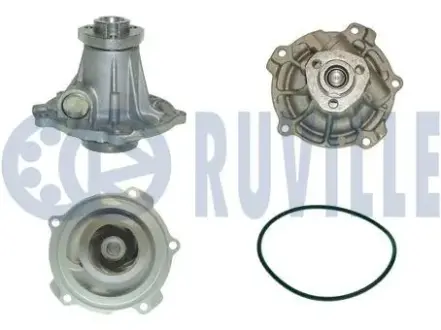 RUVILLE AUDI Помпа воды Audi A4 1.9D, TDI, A6, A8 94- ruville 56828 Фольксваген Поло хэтчбек