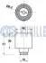 RUVILLE AUDI Ролик натяжителя ремня A2 1.4 TDI ruville 541105