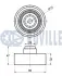 RUVILLE AUDI Ролик натяжителя ремня A3 1.9TDI 96- ruville 540277