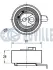 RUVILLE AUDI Ролик натяжителя ремня A4/A6/A8, Q7 2.7TDI/2.7 TDI quatro, 3.0TDI (quatro), VW Touareg ruville 542418