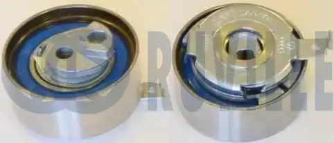 RUVILLE AUDI Ролик натяжителя ремня A4/A6/A8, Q7 2.7TDI/2.7TDI quatro, 3.0TDI (quatro), VW Touareg ruville 541450