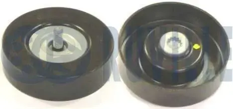 RUVILLE AUDI Ролик обводной A4 1.6 00-, A6 2.0 01-, SEAT ruville 541713