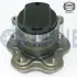 RUVILLE AUDI Ступица колеса задняя с датчиком ABS NISSAN QASHQAI II RENAULT KADJAR 1.2-1.6D 11.13- ruville 221844