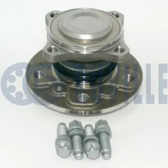 RUVILLE BMW Cтупица колеса с подшипником передняя i3 13- ruville 221906