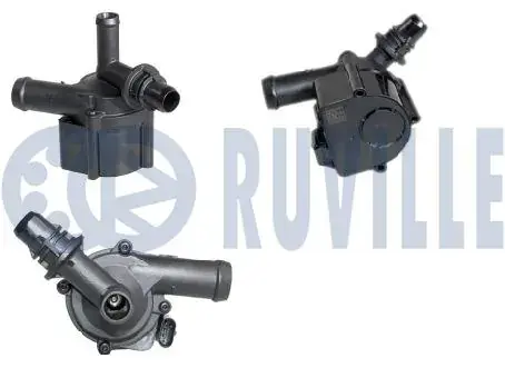 RUVILLE BMW Додатковий водяний насос 1 (F20), 1 (F21), 3 (F30, F80) Ruville 501861 (фото 1)