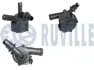 RUVILLE BMW Додатковий водяний насос 1 (F20), 1 (F21), 3 (F30, F80) Ruville 501861 (фото 1)