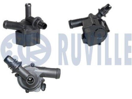 BMW Додатковий водяний насос 1 (F20), 1 (F21), 3 (F30, F80) ruville 501861 на Бмв F20