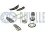RUVILLE BMW К-кт ланцюга ГРМ повний 1 E87, 3E46/E90, `5E60, X3E83, X5E70 ruville 580155