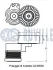 RUVILLE BMW Натяжитель ремня 7 E65 01- ruville 541225