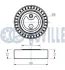 RUVILLE BMW Натяжной ролик E32,34,36 M40,42,43,51 M3 94- Ruville 540207 (фото 2)