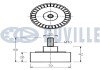 BMW Натяжной ролик E46/Z3 316i-318i/1,9 (M43) ruville 540802