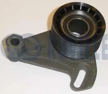 RUVILLE BMW Натяжной ролик основной E30,28,34 M21 2,4D 85-90 Ruville 540049