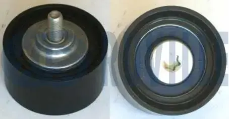 RUVILLE BMW Обводной ролик E60/70/90/F10/F11 2,0-3,0d Ruville 542011 (фото 1)