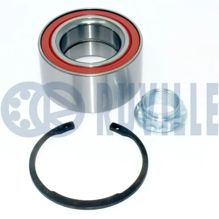 RUVILLE BMW Подшипник колеса задн. E36 (+ABS) ruville 220252