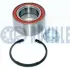 RUVILLE BMW Подшипник колеса задн. E36 (+ABS) ruville 220252
