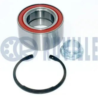 RUVILLE BMW Подшипник колеса задн. E36 (+ABS) ruville 220252 Бмв Е46