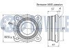 BMW Подшипник колеса задн. E39 ruville 220623